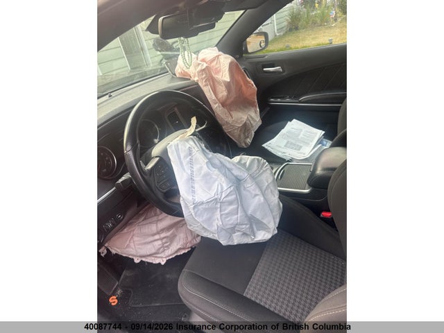 2C3CDXHG7NH129467 Dodge CHARGER GT