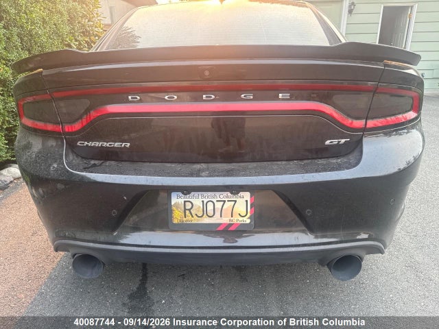 Dodge CHARGER GT 2022 2C3CDXHG7NH129467 Image 6