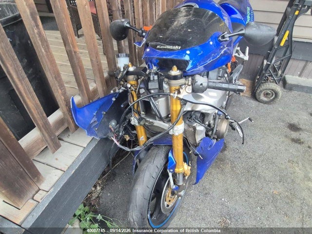 Продаж на аукціоні авто 2004 Kawasaki Zx636 B1, vin: JKBZXJB144A034317, номер лоту: 40087745