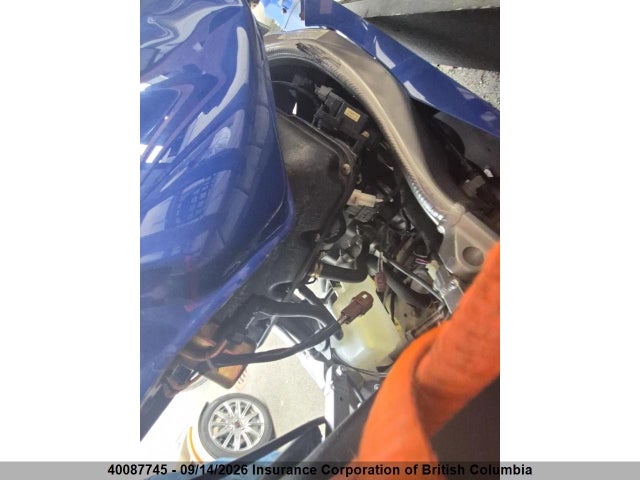 40087745 :رقم المزاد ، JKBZXJB144A034317 vin ، 2004 Kawasaki Zx636 B1 مزاد بيع