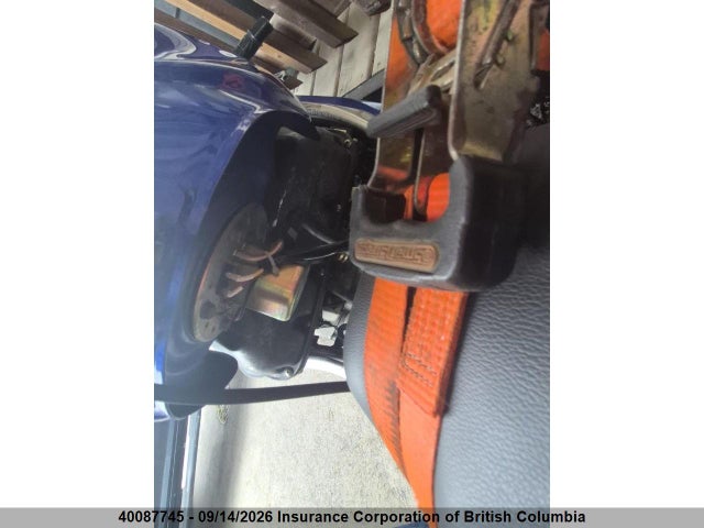 40087745 :رقم المزاد ، JKBZXJB144A034317 vin ، 2004 Kawasaki Zx636 B1 مزاد بيع