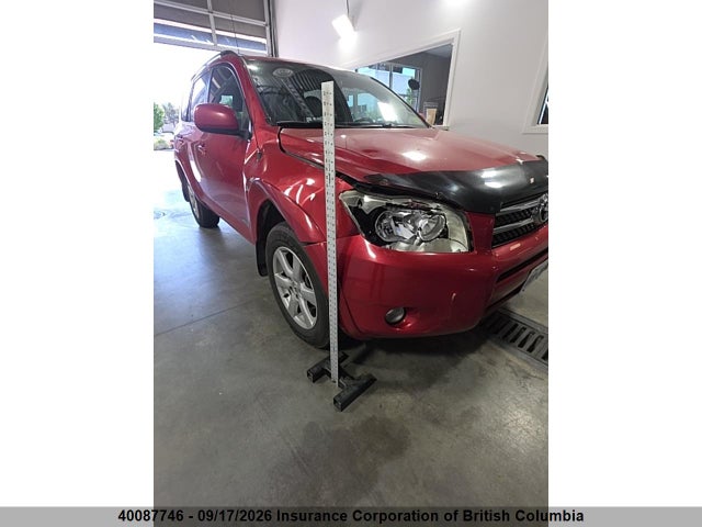 Auction sale of the 2008 Toyota Rav4, vin: JTMBK31V985068522, lot number: 40087746