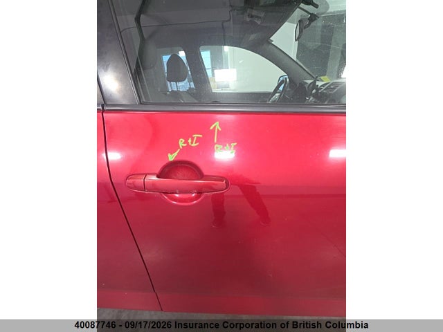 2008 Toyota Rav4 მანქანა იყიდება აუქციონზე, vin: JTMBK31V985068522, აუქციონის ნომერი: 40087746