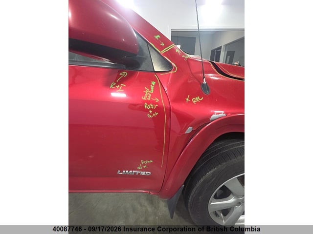 2008 Toyota Rav4 მანქანა იყიდება აუქციონზე, vin: JTMBK31V985068522, აუქციონის ნომერი: 40087746