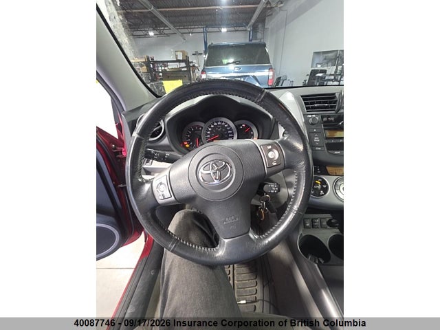 2008 Toyota Rav4 მანქანა იყიდება აუქციონზე, vin: JTMBK31V985068522, აუქციონის ნომერი: 40087746