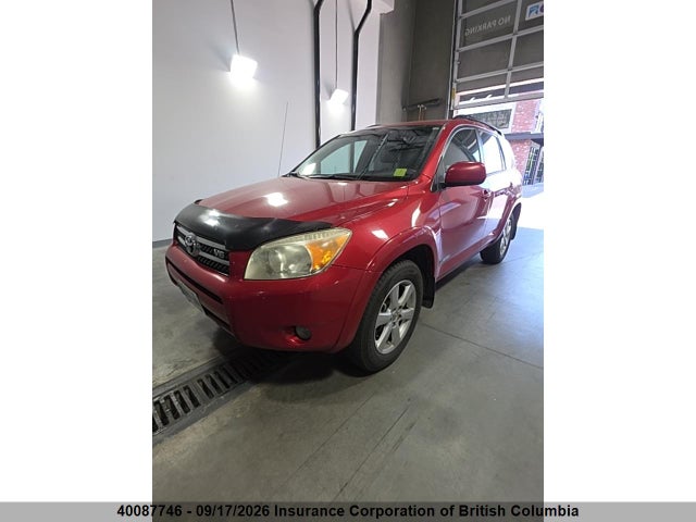 2008 Toyota Rav4 მანქანა იყიდება აუქციონზე, vin: JTMBK31V985068522, აუქციონის ნომერი: 40087746