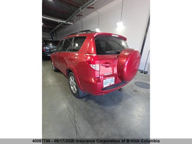 2008 Toyota Rav4 მანქანა იყიდება აუქციონზე, vin: JTMBK31V985068522, აუქციონის ნომერი: 40087746