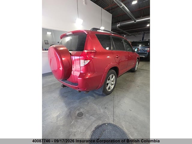 2008 Toyota Rav4 მანქანა იყიდება აუქციონზე, vin: JTMBK31V985068522, აუქციონის ნომერი: 40087746