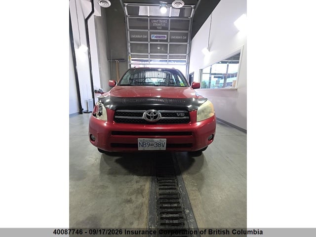 2008 Toyota Rav4 მანქანა იყიდება აუქციონზე, vin: JTMBK31V985068522, აუქციონის ნომერი: 40087746