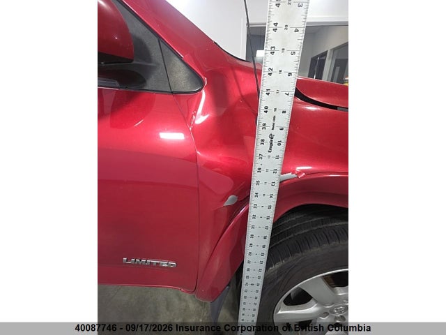 2008 Toyota Rav4 მანქანა იყიდება აუქციონზე, vin: JTMBK31V985068522, აუქციონის ნომერი: 40087746