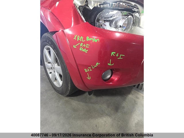 2008 Toyota Rav4 მანქანა იყიდება აუქციონზე, vin: JTMBK31V985068522, აუქციონის ნომერი: 40087746