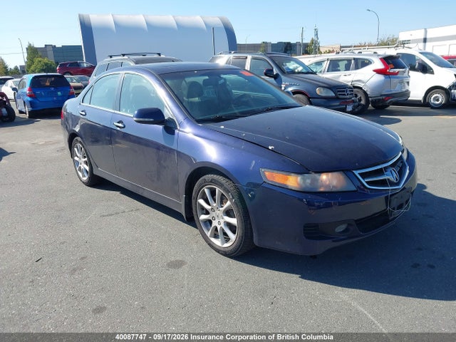 Продажа на аукционе авто 2008 Acura Tsx, vin: JH4CL968X8C800285, номер лота: 40087747