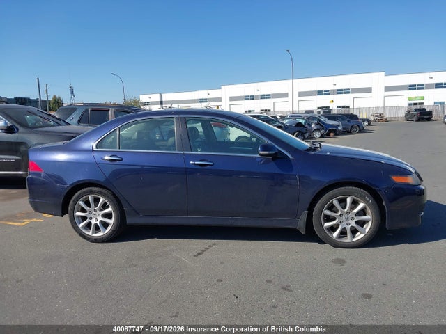 Продажа на аукционе авто 2008 Acura Tsx, vin: JH4CL968X8C800285, номер лота: 40087747