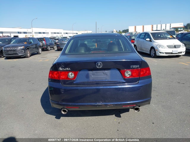 Продажа на аукционе авто 2008 Acura Tsx, vin: JH4CL968X8C800285, номер лота: 40087747