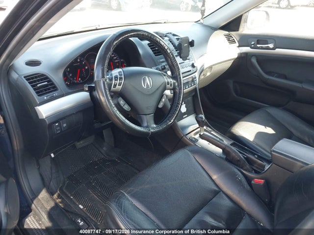Продажа на аукционе авто 2008 Acura Tsx, vin: JH4CL968X8C800285, номер лота: 40087747