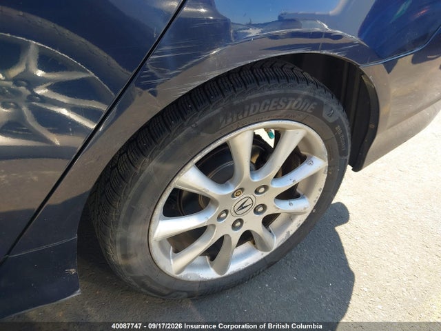 Продажа на аукционе авто 2008 Acura Tsx, vin: JH4CL968X8C800285, номер лота: 40087747