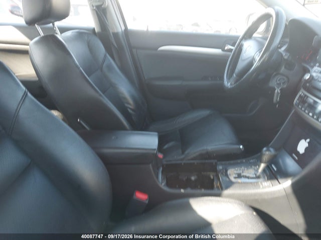 Продажа на аукционе авто 2008 Acura Tsx, vin: JH4CL968X8C800285, номер лота: 40087747