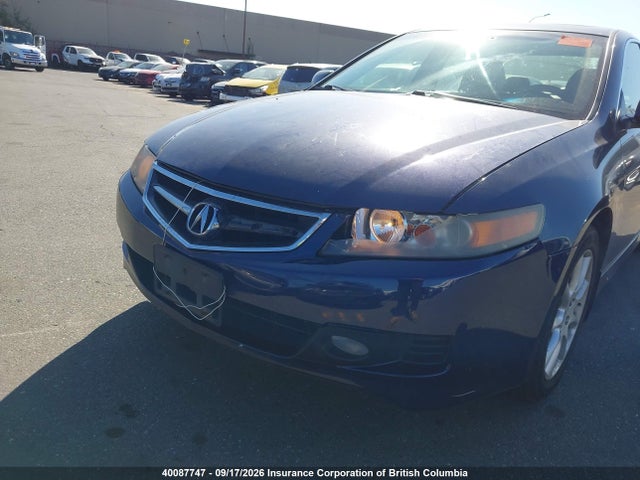 Продажа на аукционе авто 2008 Acura Tsx, vin: JH4CL968X8C800285, номер лота: 40087747