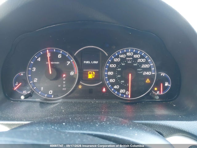 Продажа на аукционе авто 2008 Acura Tsx, vin: JH4CL968X8C800285, номер лота: 40087747