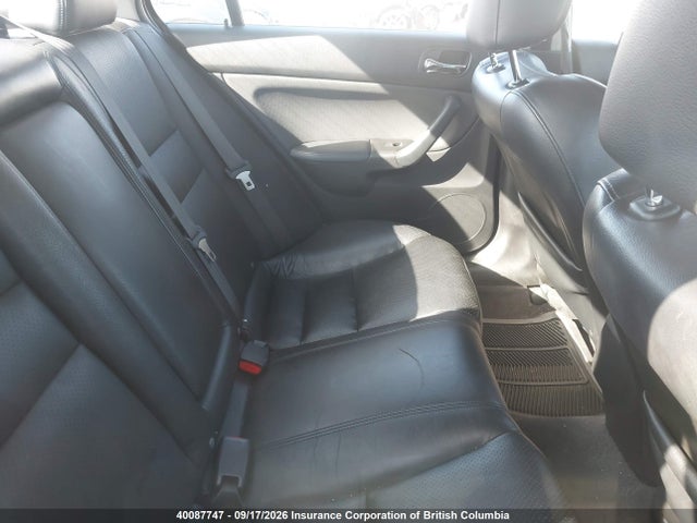 Продажа на аукционе авто 2008 Acura Tsx, vin: JH4CL968X8C800285, номер лота: 40087747