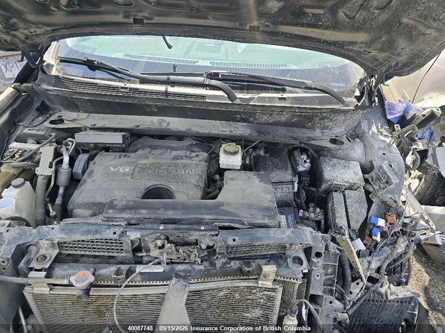 5N1DR2MM2JC645115 Nissan Pathfinder S/sv/sl/platinum