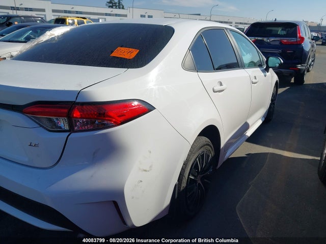 5YFBPRBE2LP122547 Toyota COROLLA LE