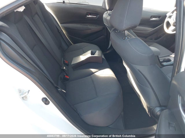 5YFBPRBE2LP122547 Toyota COROLLA LE