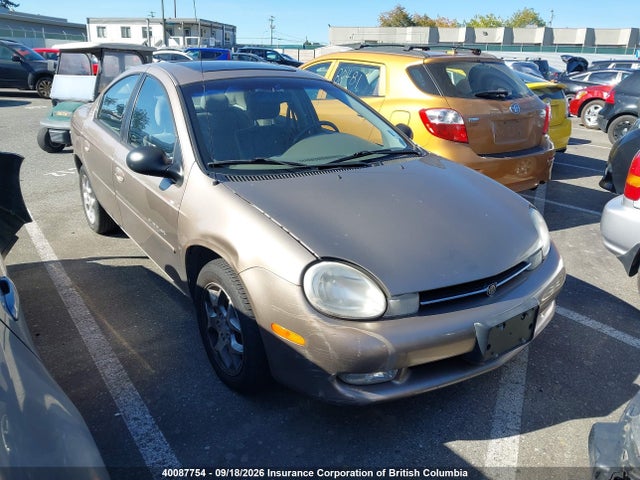 Auction sale of the 2000 Chrysler Neon, vin: 1C3ES46C5YD776786, lot number: 40087754