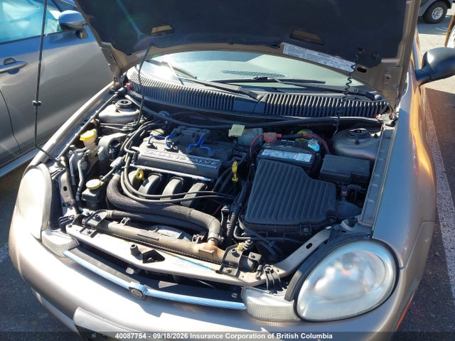 Продажа на аукционе авто 2000 Chrysler Neon, vin: 1C3ES46C5YD776786, номер лота: 40087754