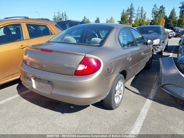 Продажа на аукционе авто 2000 Chrysler Neon, vin: 1C3ES46C5YD776786, номер лота: 40087754