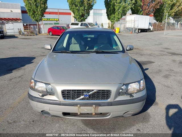 Auction sale of the 2004 Volvo S60, vin: YV1RS61T842351028, lot number: 40087757