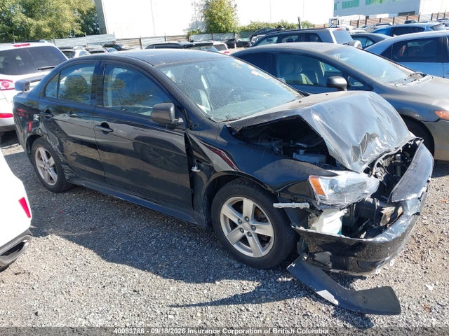 Aukcja sprzedaży 2013 Mitsubishi Lancer Es/es Sport, vin: JA32U2FU0DU603059, numer aukcji: 40083786
