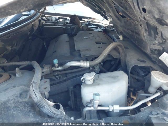 2013 Mitsubishi Lancer Es/es Sport მანქანა იყიდება აუქციონზე, vin: JA32U2FU0DU603059, აუქციონის ნომერი: 40083786