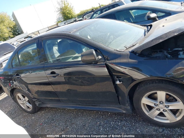 2013 Mitsubishi Lancer Es/es Sport მანქანა იყიდება აუქციონზე, vin: JA32U2FU0DU603059, აუქციონის ნომერი: 40083786