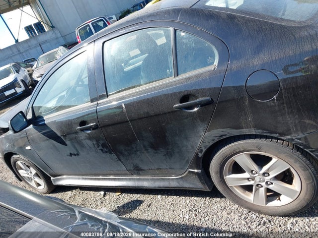 2013 Mitsubishi Lancer Es/es Sport მანქანა იყიდება აუქციონზე, vin: JA32U2FU0DU603059, აუქციონის ნომერი: 40083786