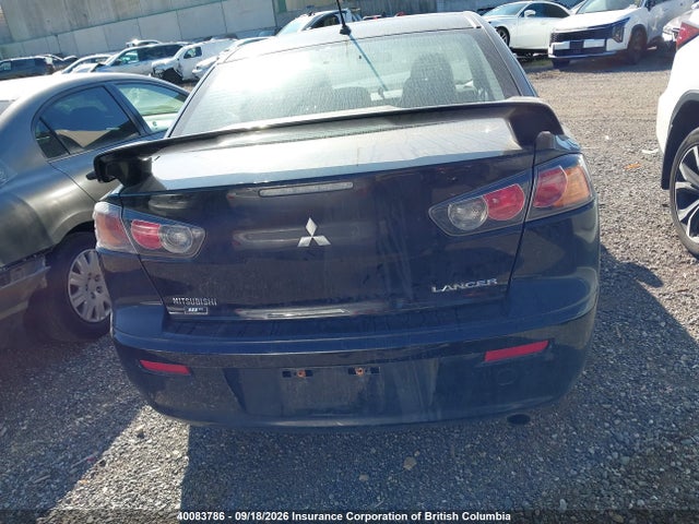2013 Mitsubishi Lancer Es/es Sport მანქანა იყიდება აუქციონზე, vin: JA32U2FU0DU603059, აუქციონის ნომერი: 40083786
