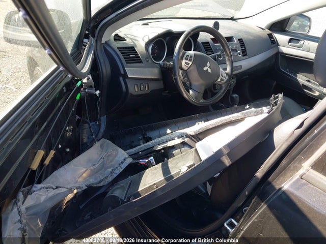 2013 Mitsubishi Lancer Es/es Sport მანქანა იყიდება აუქციონზე, vin: JA32U2FU0DU603059, აუქციონის ნომერი: 40083786