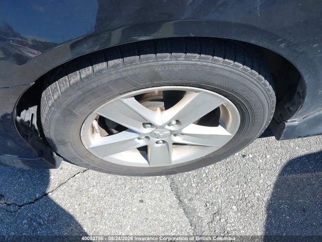 2013 Mitsubishi Lancer Es/es Sport მანქანა იყიდება აუქციონზე, vin: JA32U2FU0DU603059, აუქციონის ნომერი: 40083786