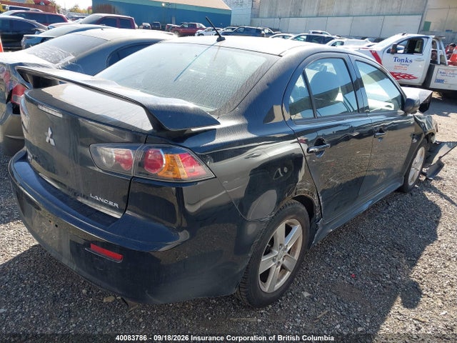 2013 Mitsubishi Lancer Es/es Sport მანქანა იყიდება აუქციონზე, vin: JA32U2FU0DU603059, აუქციონის ნომერი: 40083786