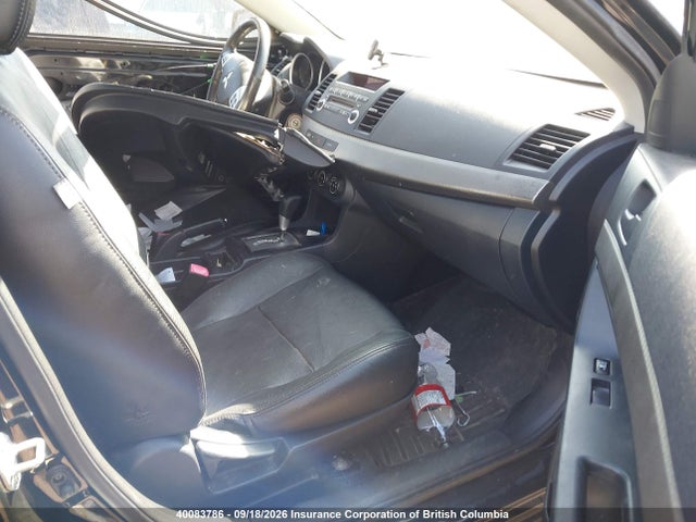 2013 Mitsubishi Lancer Es/es Sport მანქანა იყიდება აუქციონზე, vin: JA32U2FU0DU603059, აუქციონის ნომერი: 40083786
