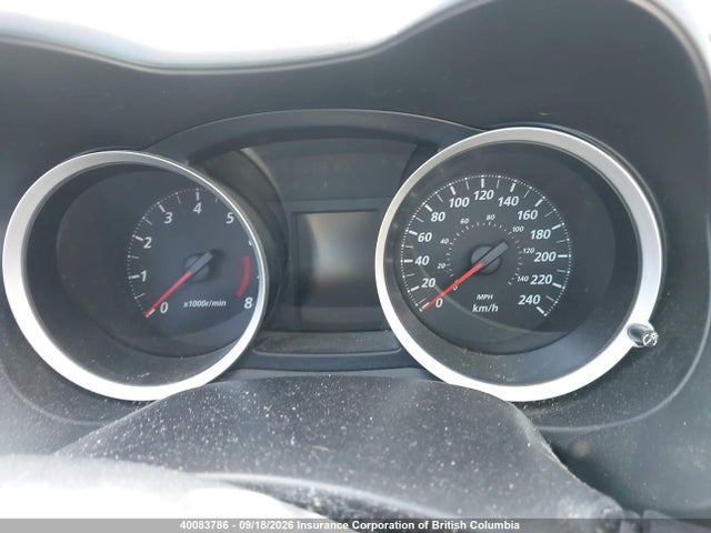 2013 Mitsubishi Lancer Es/es Sport მანქანა იყიდება აუქციონზე, vin: JA32U2FU0DU603059, აუქციონის ნომერი: 40083786