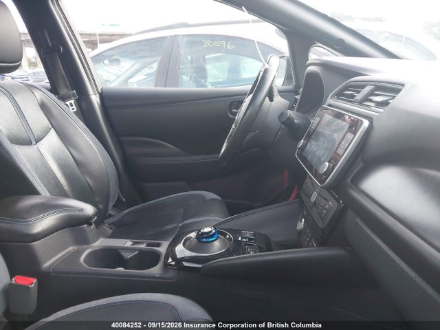 1N4BZ1DP8LC302981 Nissan Leaf Sl Plus