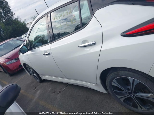 1N4BZ1DP8LC302981 Nissan Leaf Sl Plus