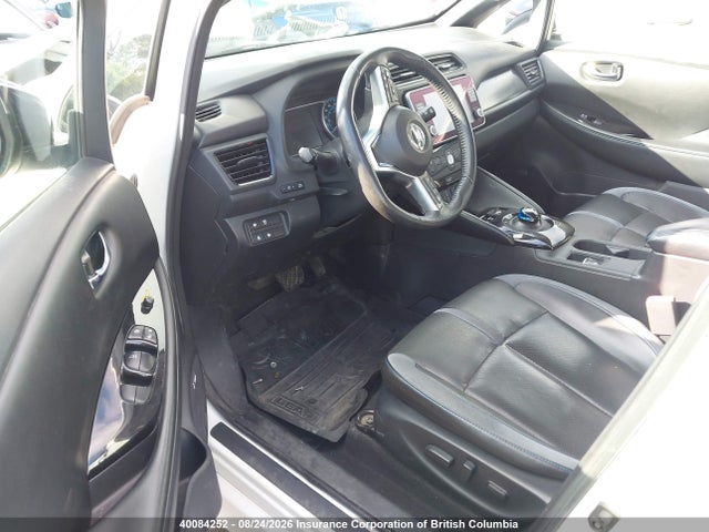1N4BZ1DP8LC302981 Nissan Leaf Sl Plus