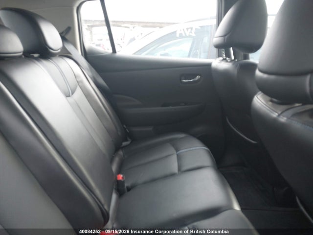 1N4BZ1DP8LC302981 Nissan Leaf Sl Plus