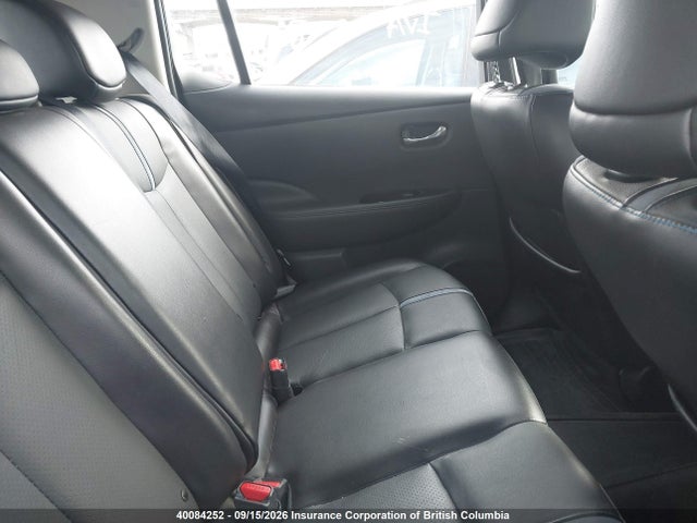 1N4BZ1DP8LC302981 Nissan Leaf Sl Plus