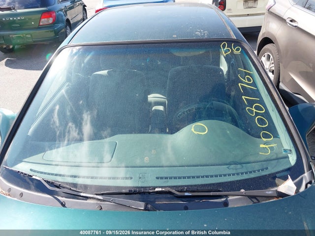 Продажа на аукционе авто 1999 Honda Civic, vin: JHMEJ6680XS800457, номер лота: 40087761