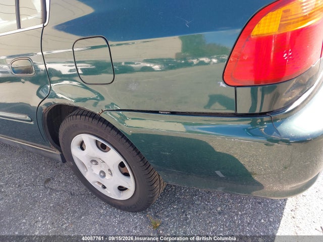 Продажа на аукционе авто 1999 Honda Civic, vin: JHMEJ6680XS800457, номер лота: 40087761