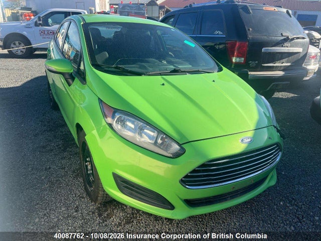 Aukcja sprzedaży 2014 Ford Fiesta Se, vin: 3FADP4BJXEM122109, numer aukcji: 40087762
