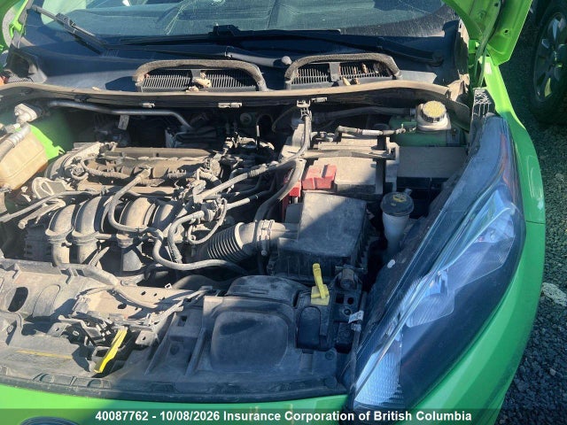 Продаж на аукціоні авто 2014 Ford Fiesta Se, vin: 3FADP4BJXEM122109, номер лоту: 40087762